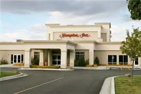** Hampton Inn is known for their quality accommodations **